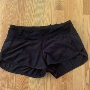 Lululemon Speed Short